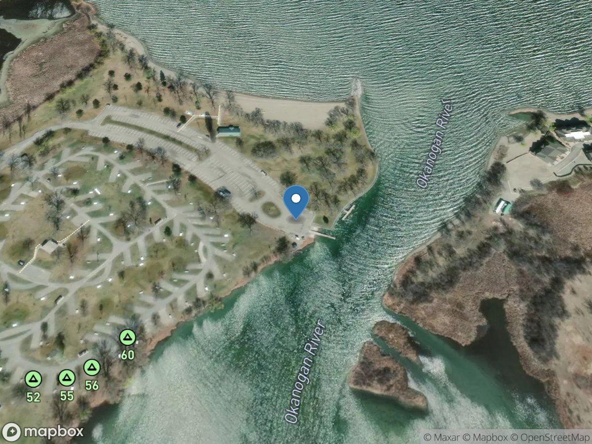 Osoyoos Lake State Park