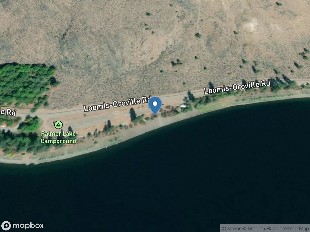 Palmer Lake Campground and Picnic Area