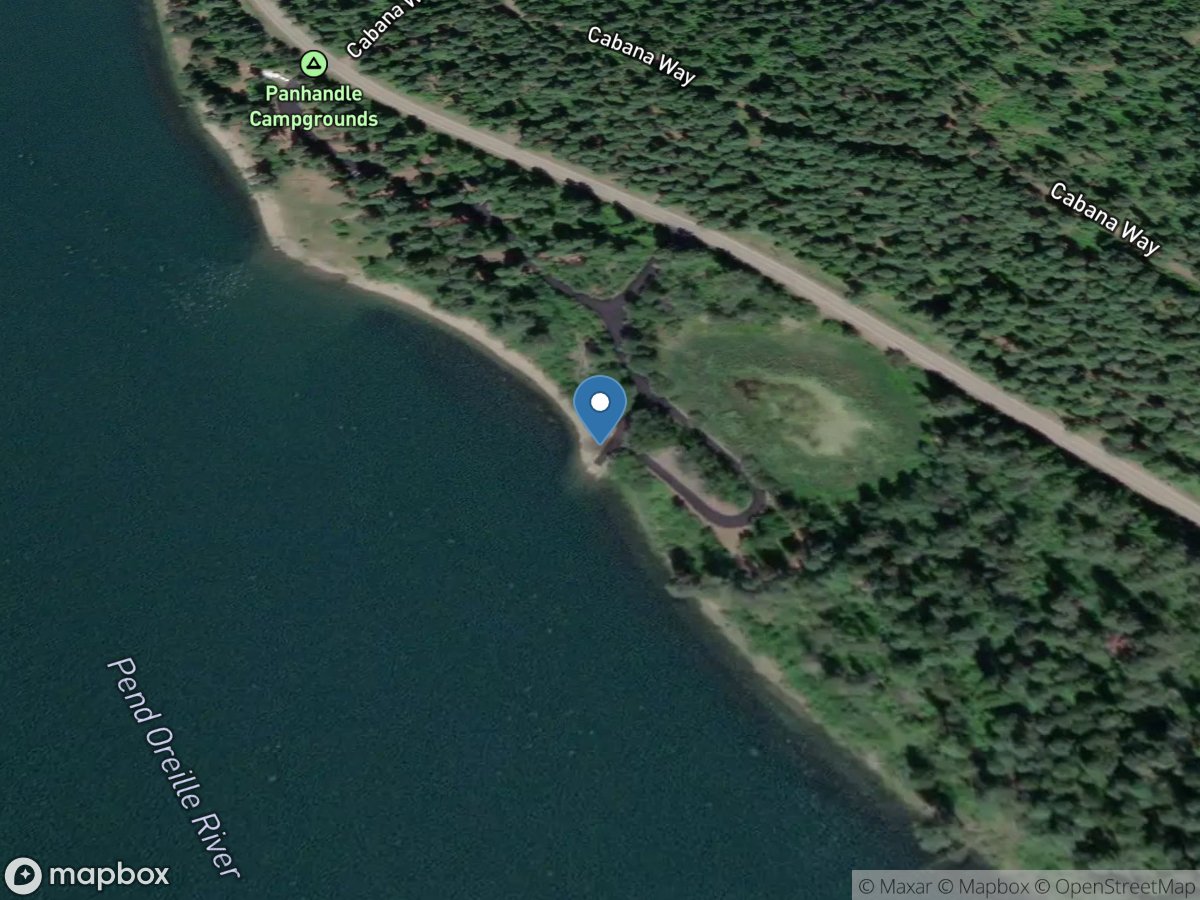 Panhandle Campground