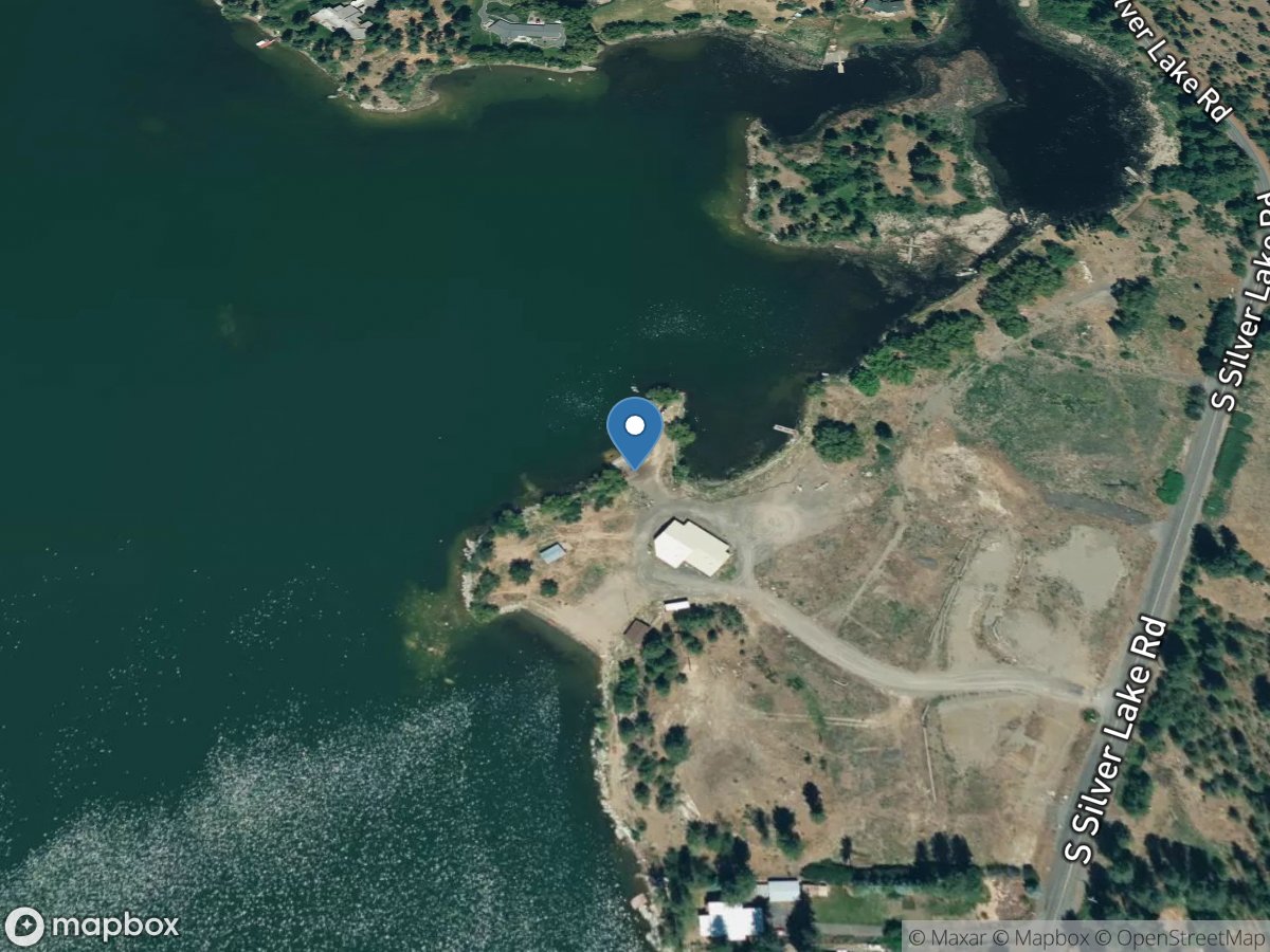 Picnic Pines on Silver Lake