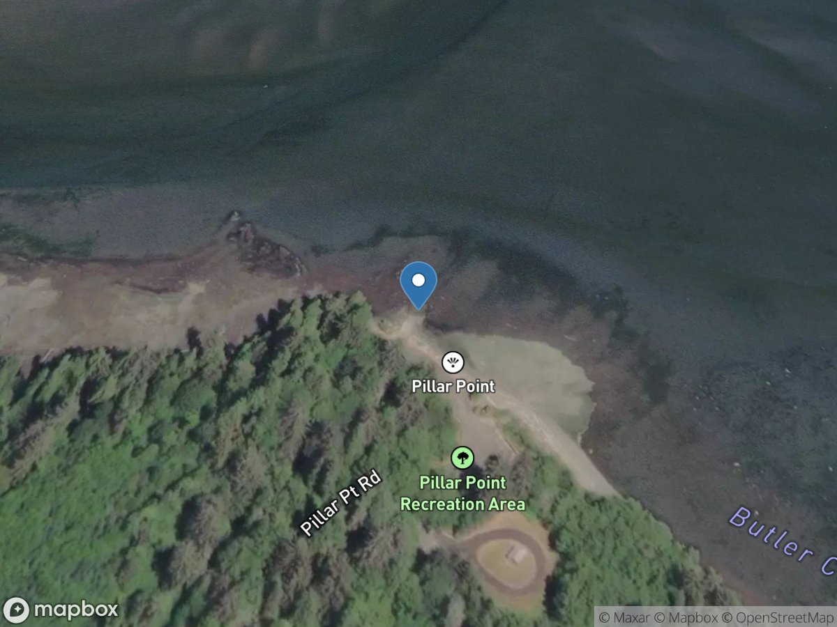 Pillar Point County Park