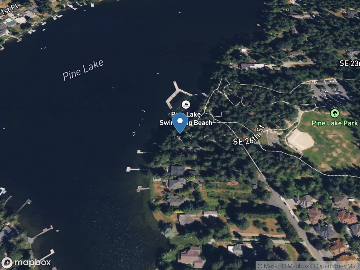 Pine Lake County Park