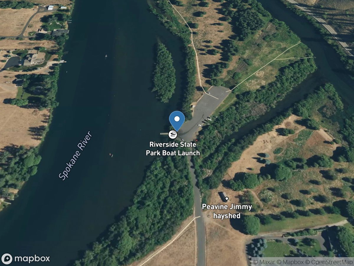 Riverside State Park