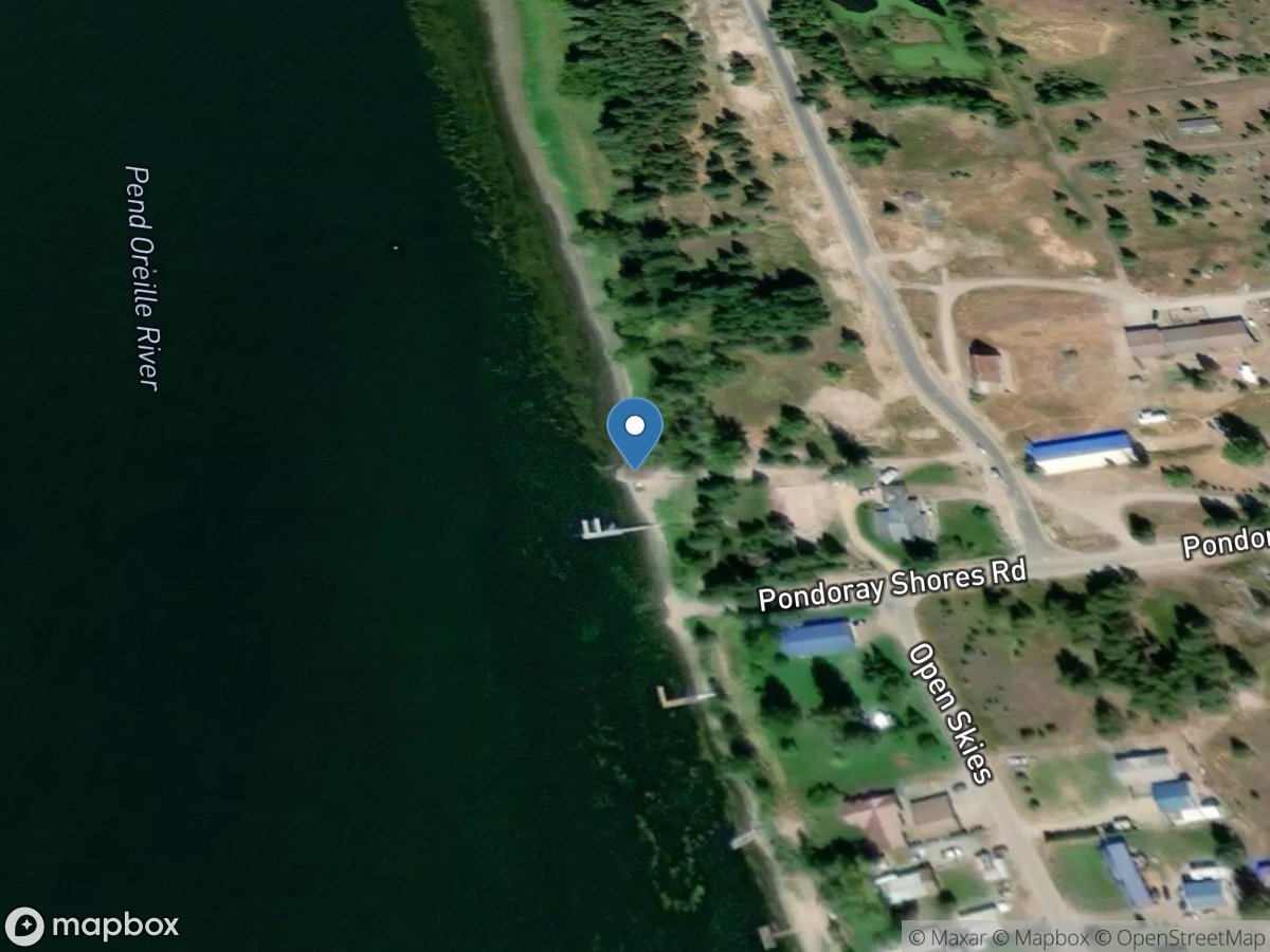 Pondoray Shores
