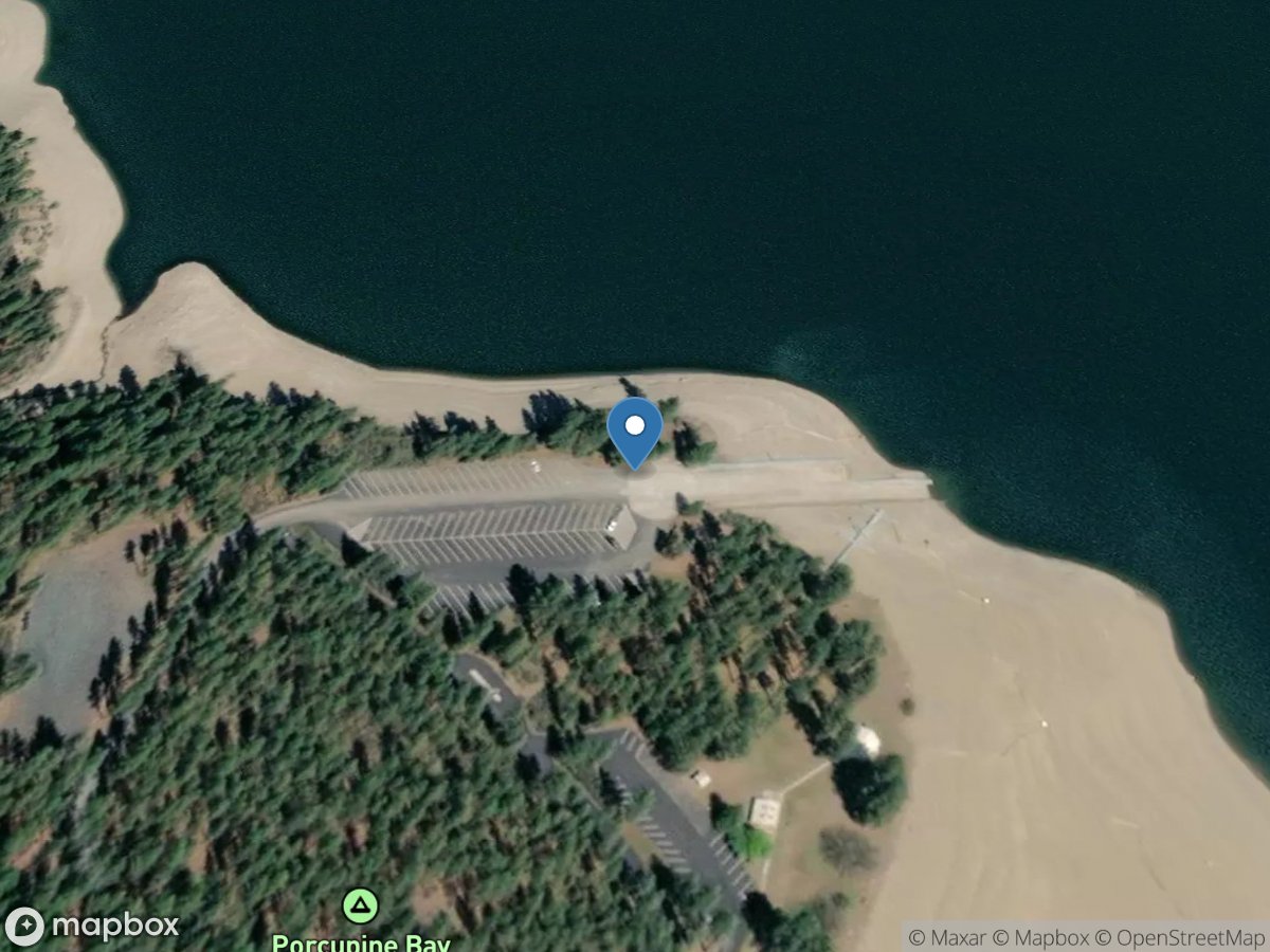 Porcupine Bay Campground