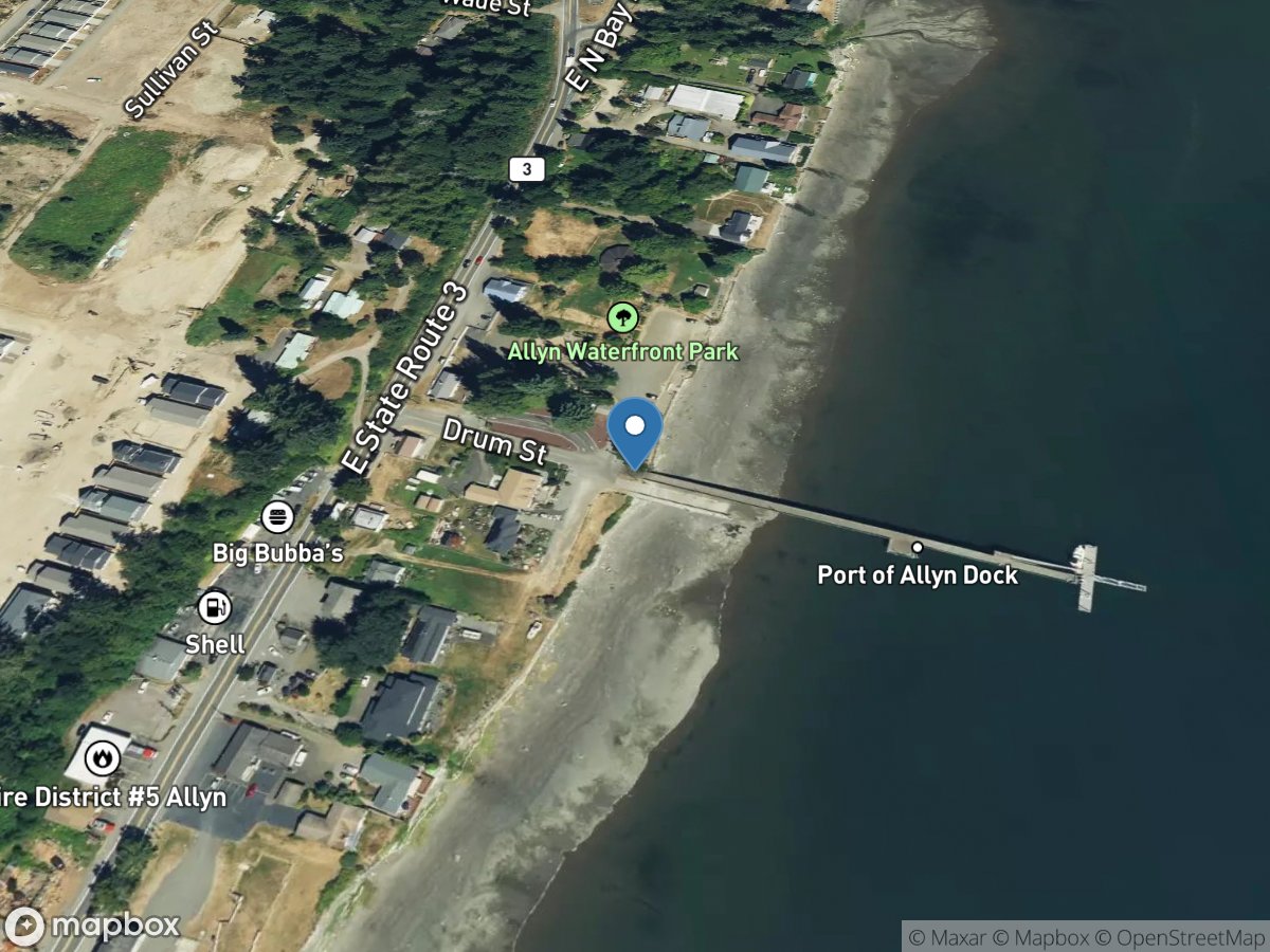 Port of Allyn Waterfront Park