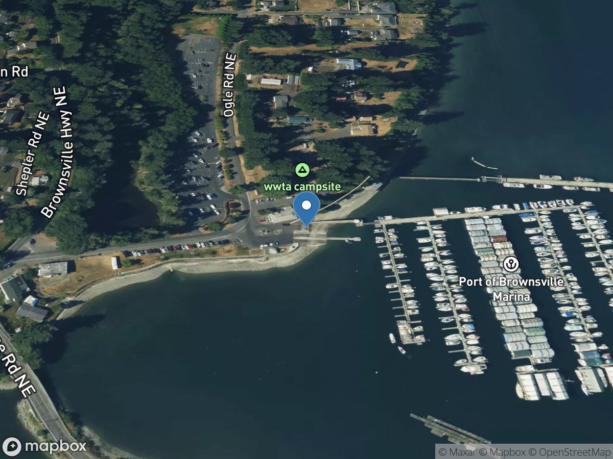 Port of Brownsville Marina