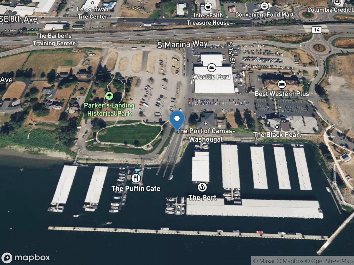 Port of Camas - Washougal