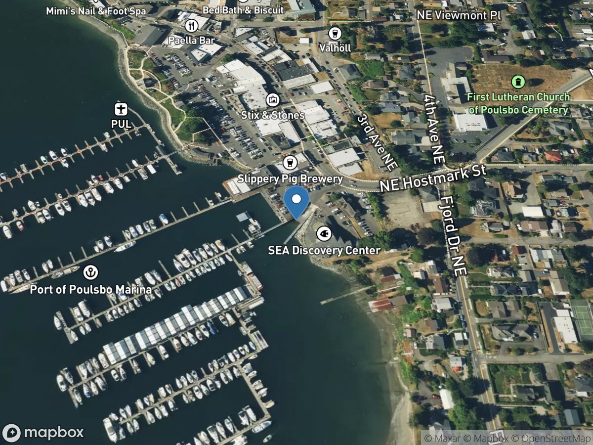 Port of Poulsbo Marina