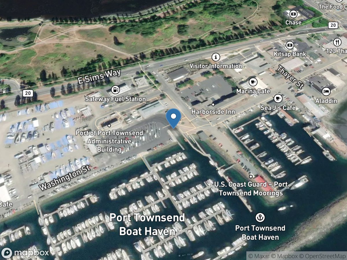 Port Townsend Boat Haven