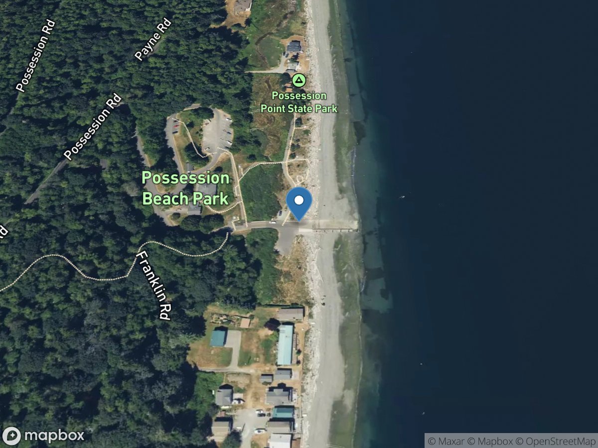 Possession Beach Waterfront Park