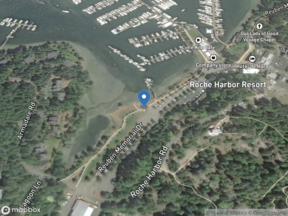 Roche Harbor Resort