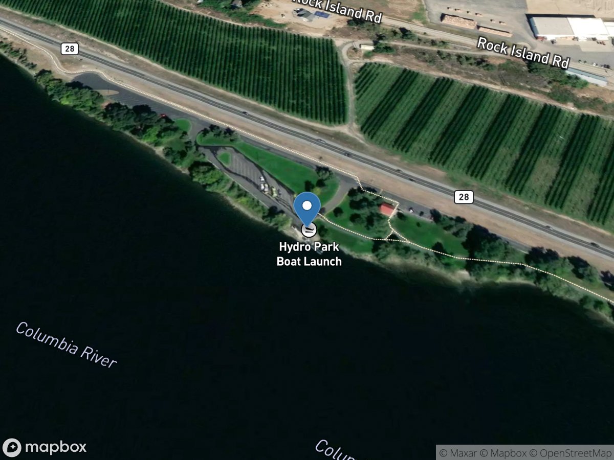 Rock Island Hydro Park