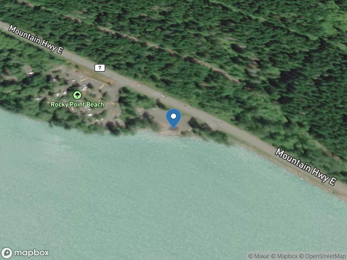 Rocky Point Recreation Area