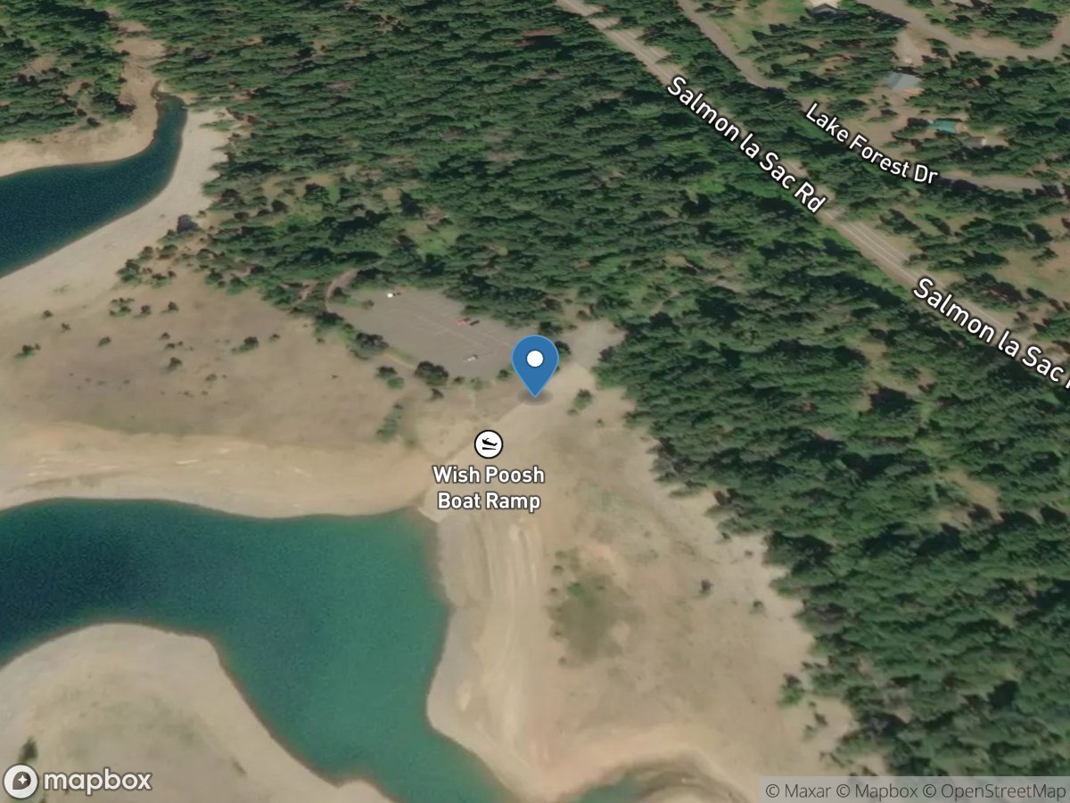 Wish Poosh Campground and Picnic Area