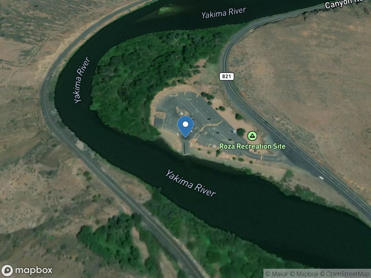 Roza Reacreational Site