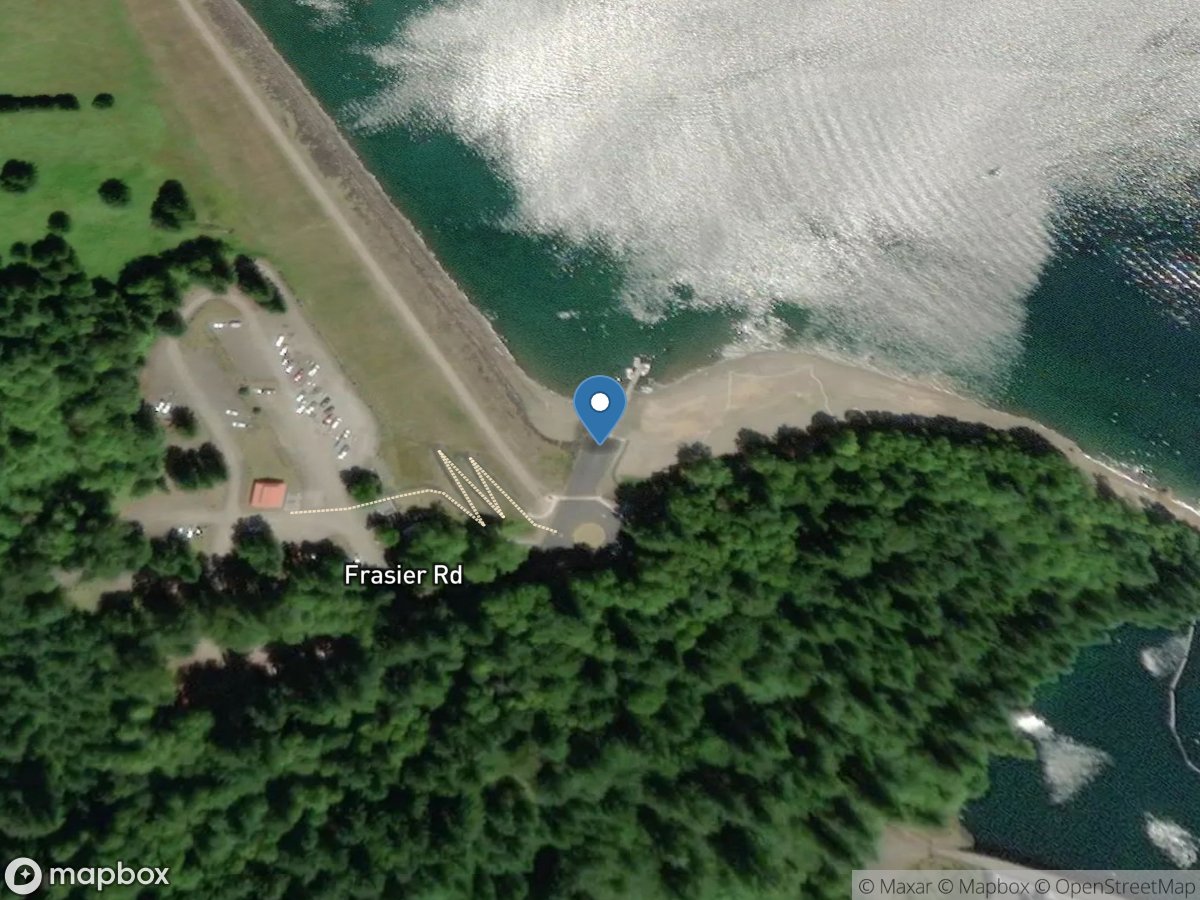 Saddle Dam Recreation Area