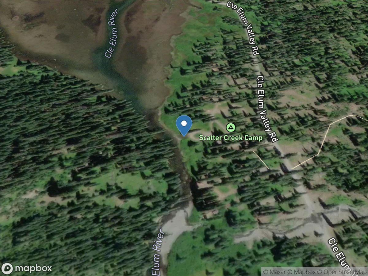 Scatter Creek Campground