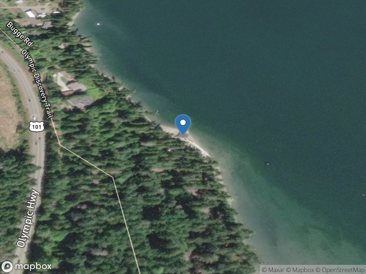 Sequim Bay State Park