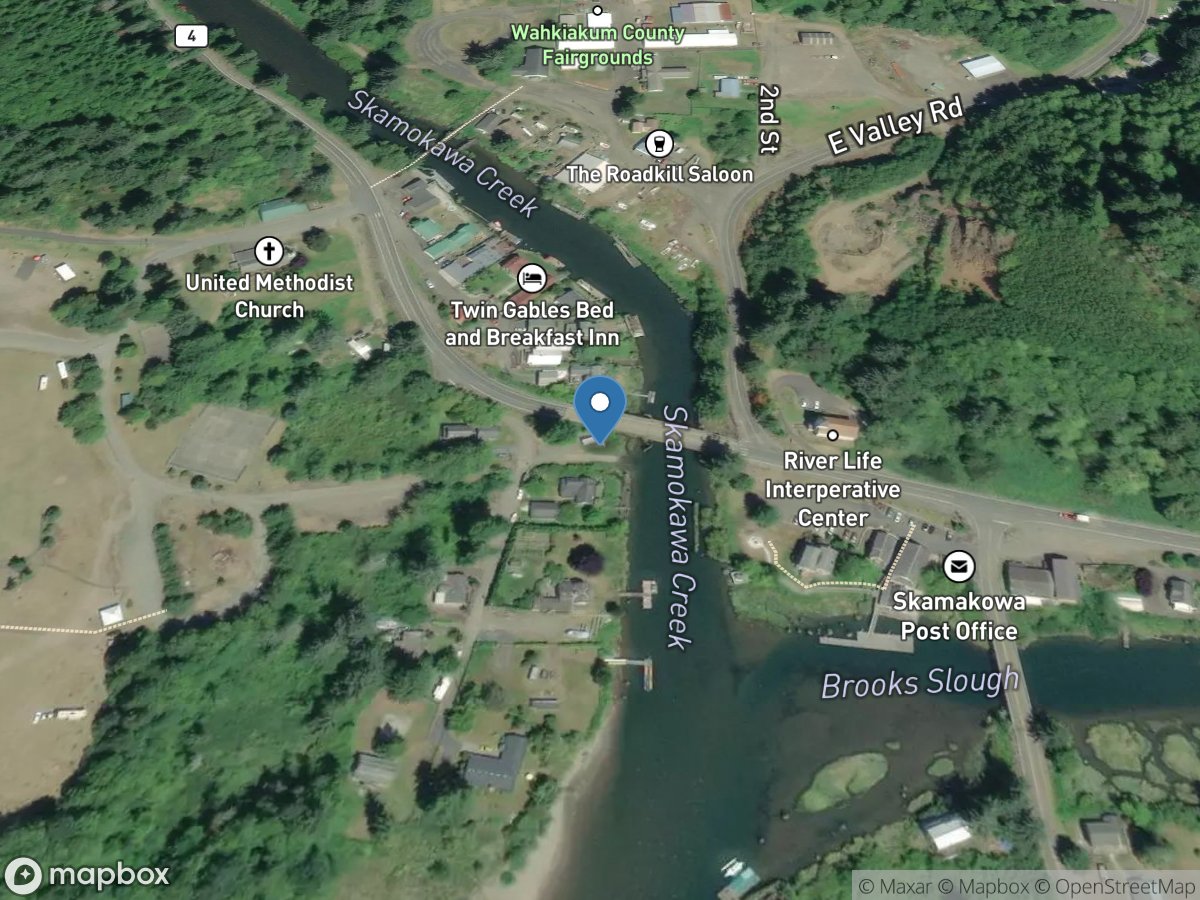 Skamokawa Vista Park