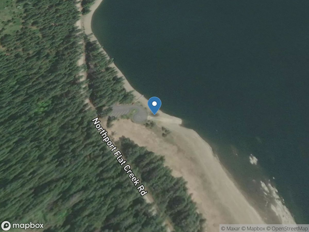 Snag Cove Campground