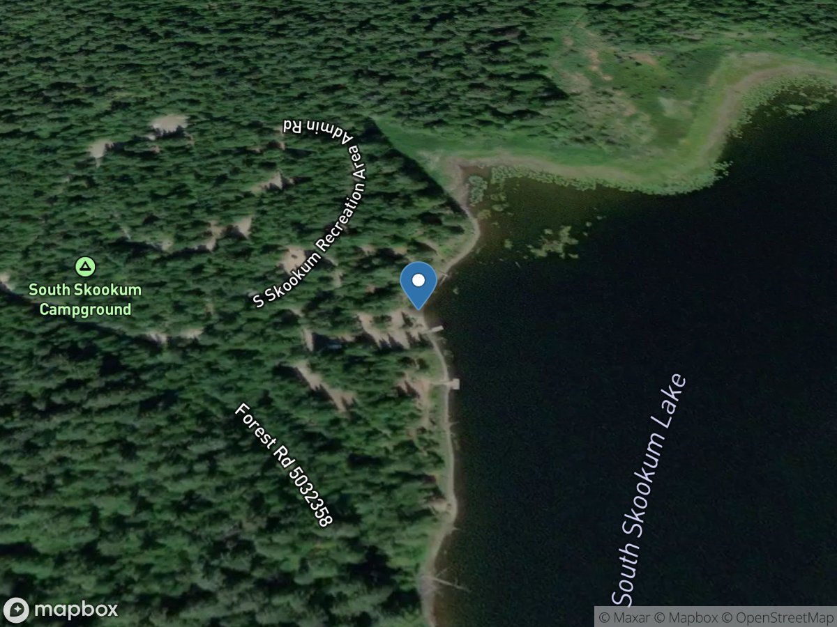 South Skookum Campground