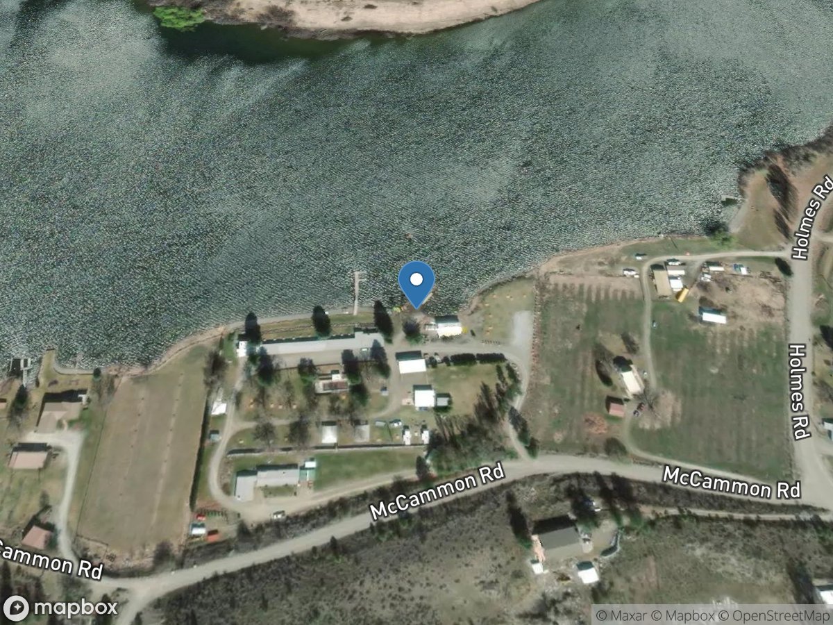 Spectacle Lake Resort