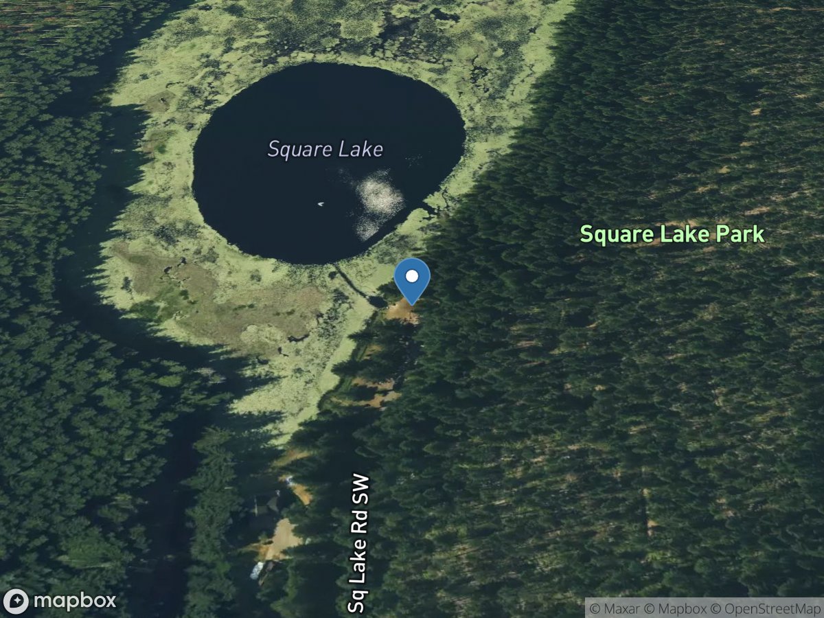 Square Lake State Park