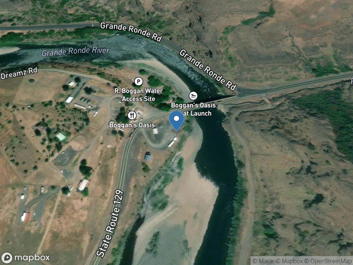 SR129 Gravel Pit - Grand Ronde