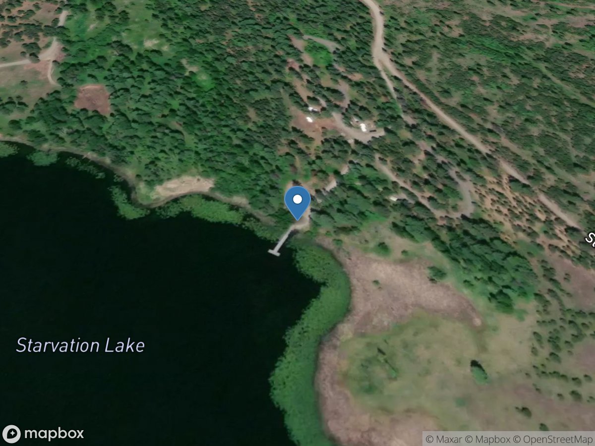 Starvation Lake