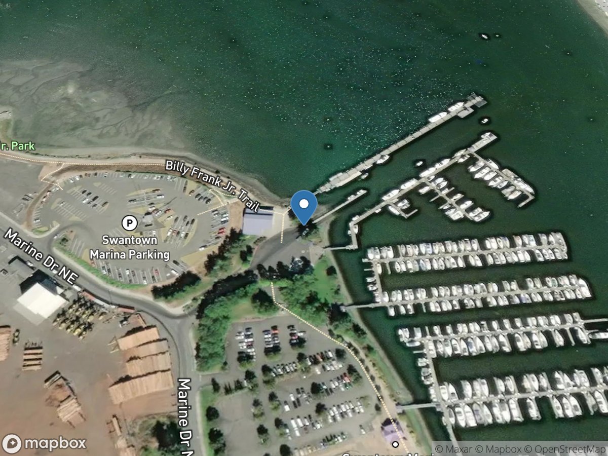 Swantown Marina