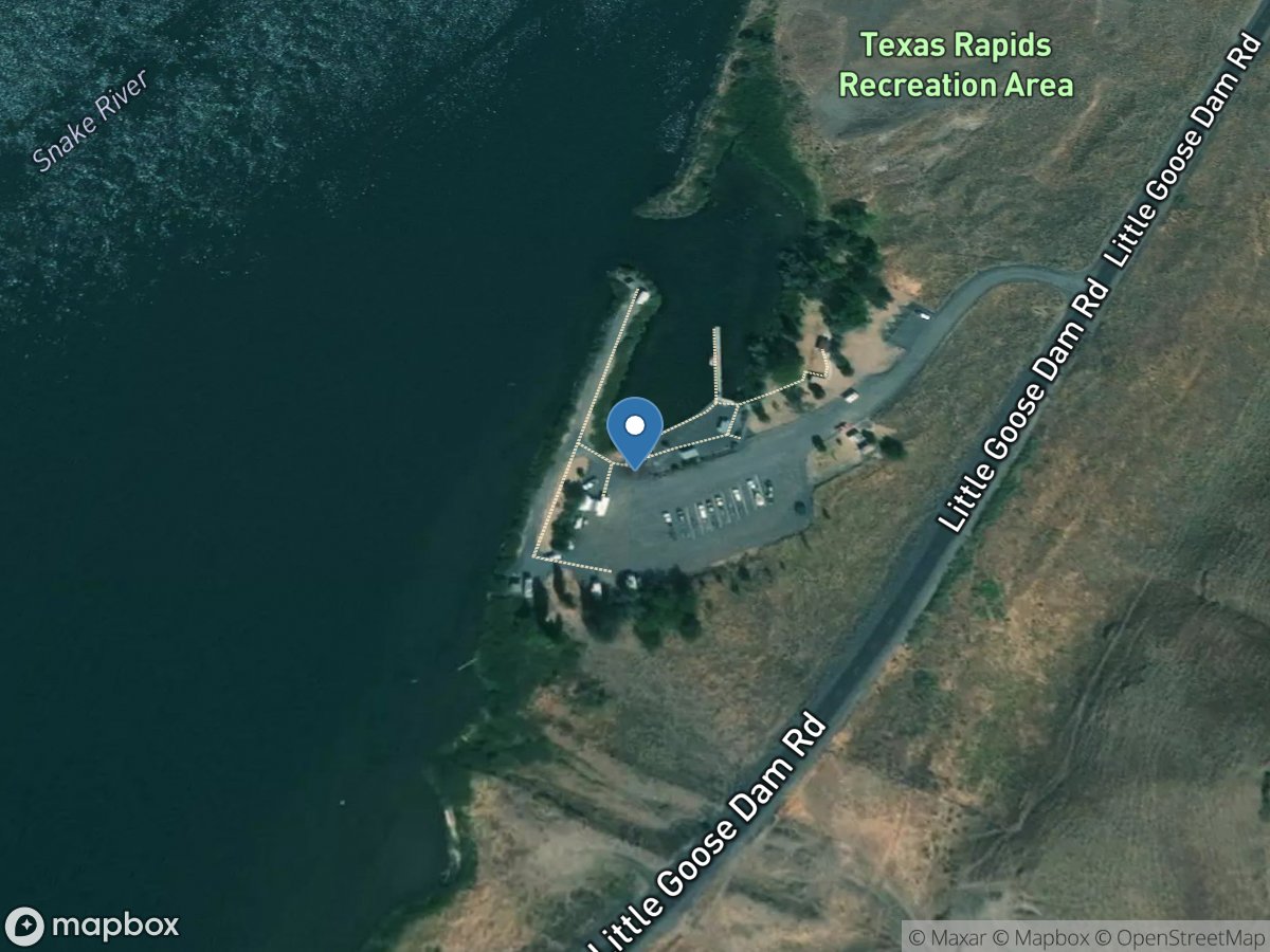 Texas Rapids Recreation Area