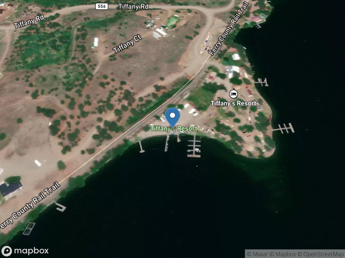 Tiffanys Resort