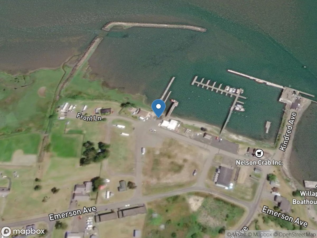Port of Willapa Harbor, Tokeland