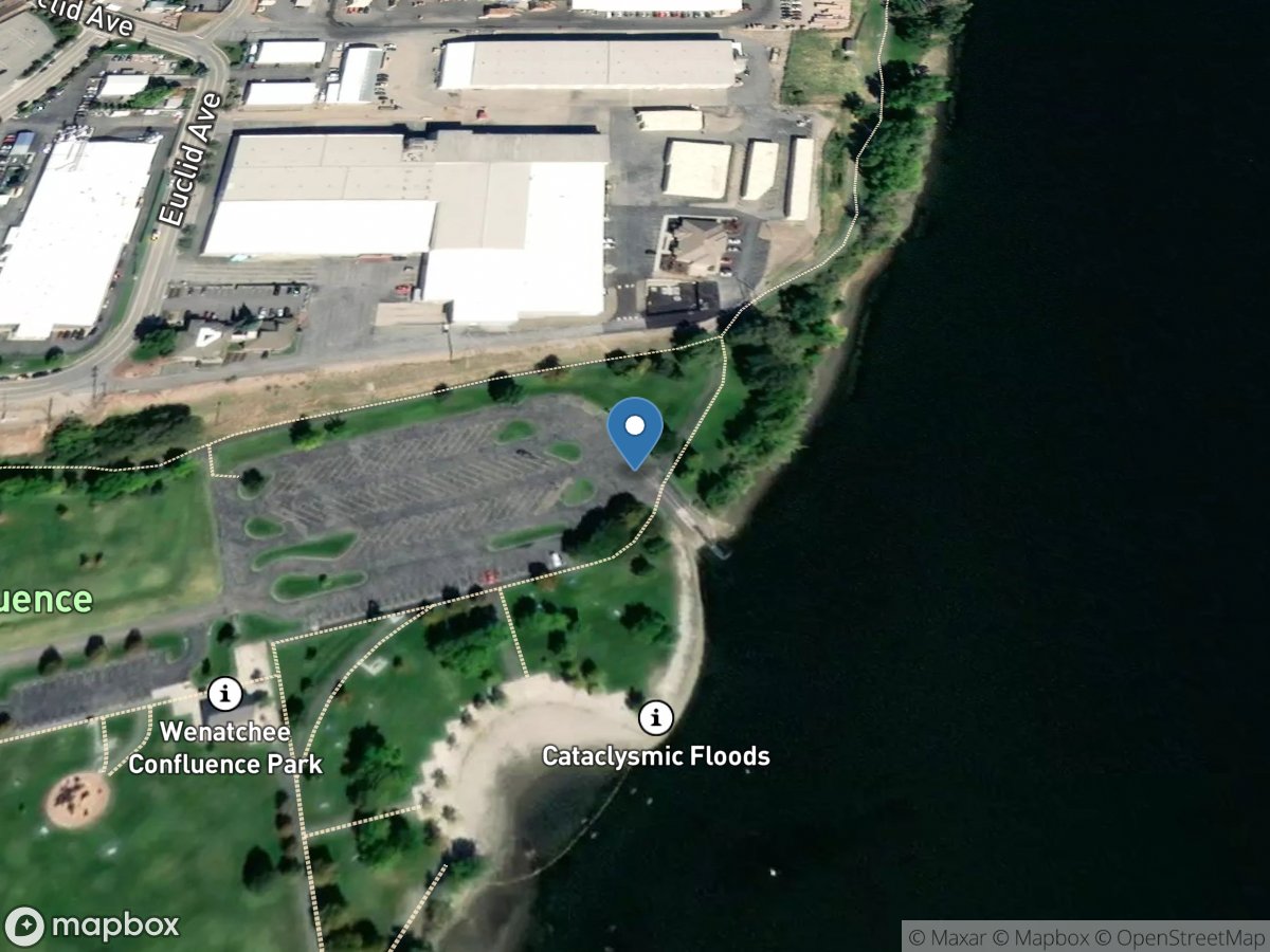 Wenatchee Confluence State Park