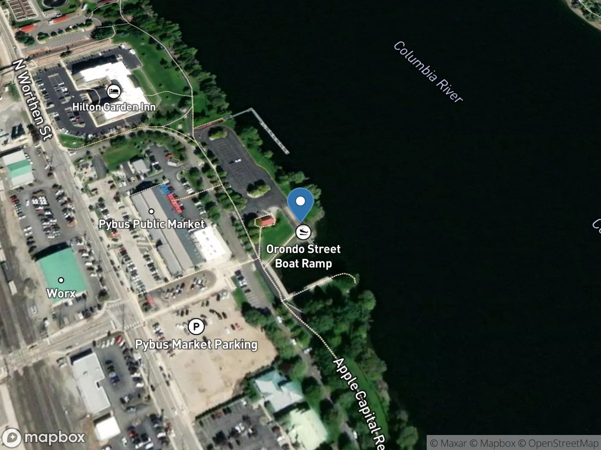 Wenatchee Riverfront Park