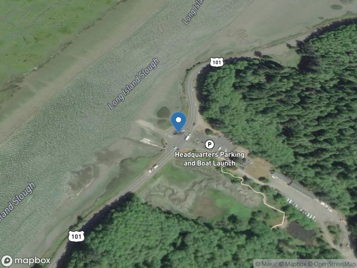 Willapa National Wildlife Refuge