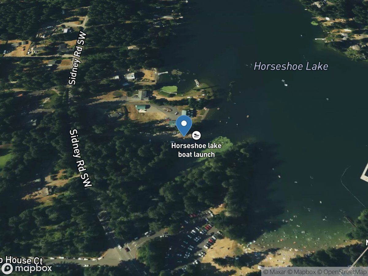 Horseshoe Lake