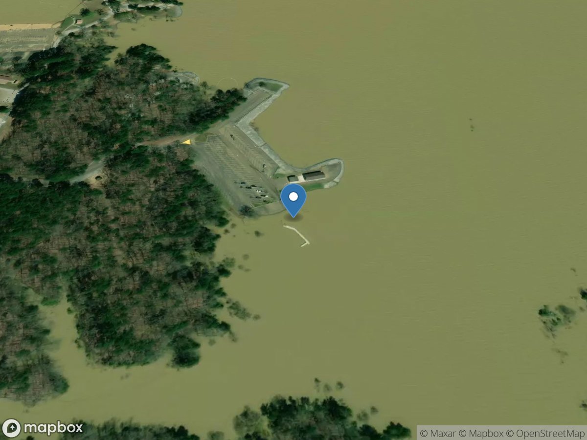 Grenada Lake South Abutment