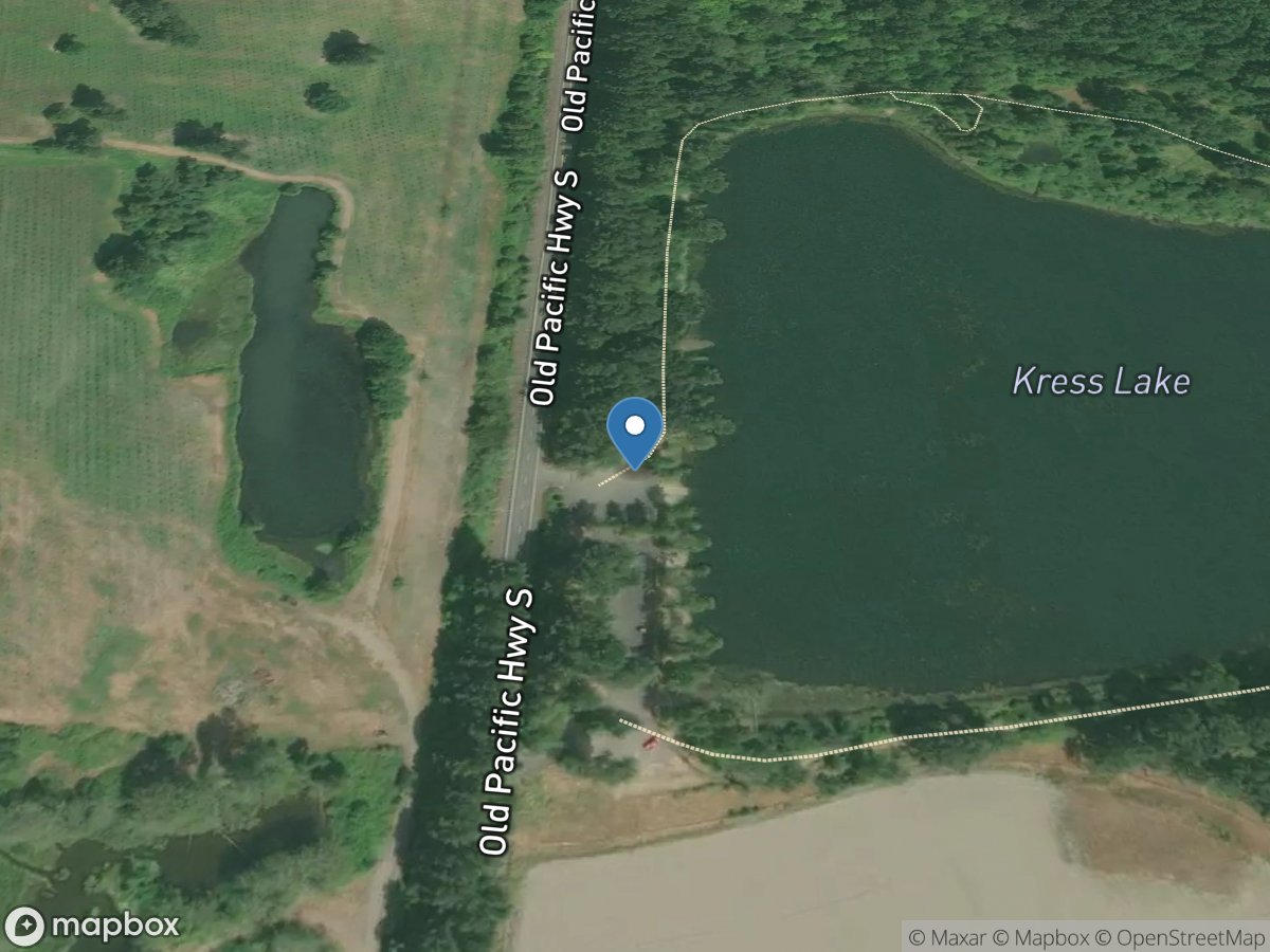 Kress Lake