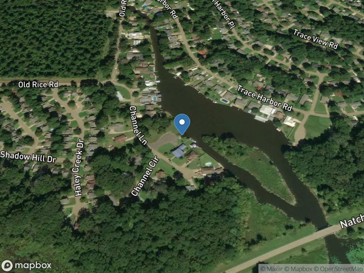 Ross R. Barnett Reservoir