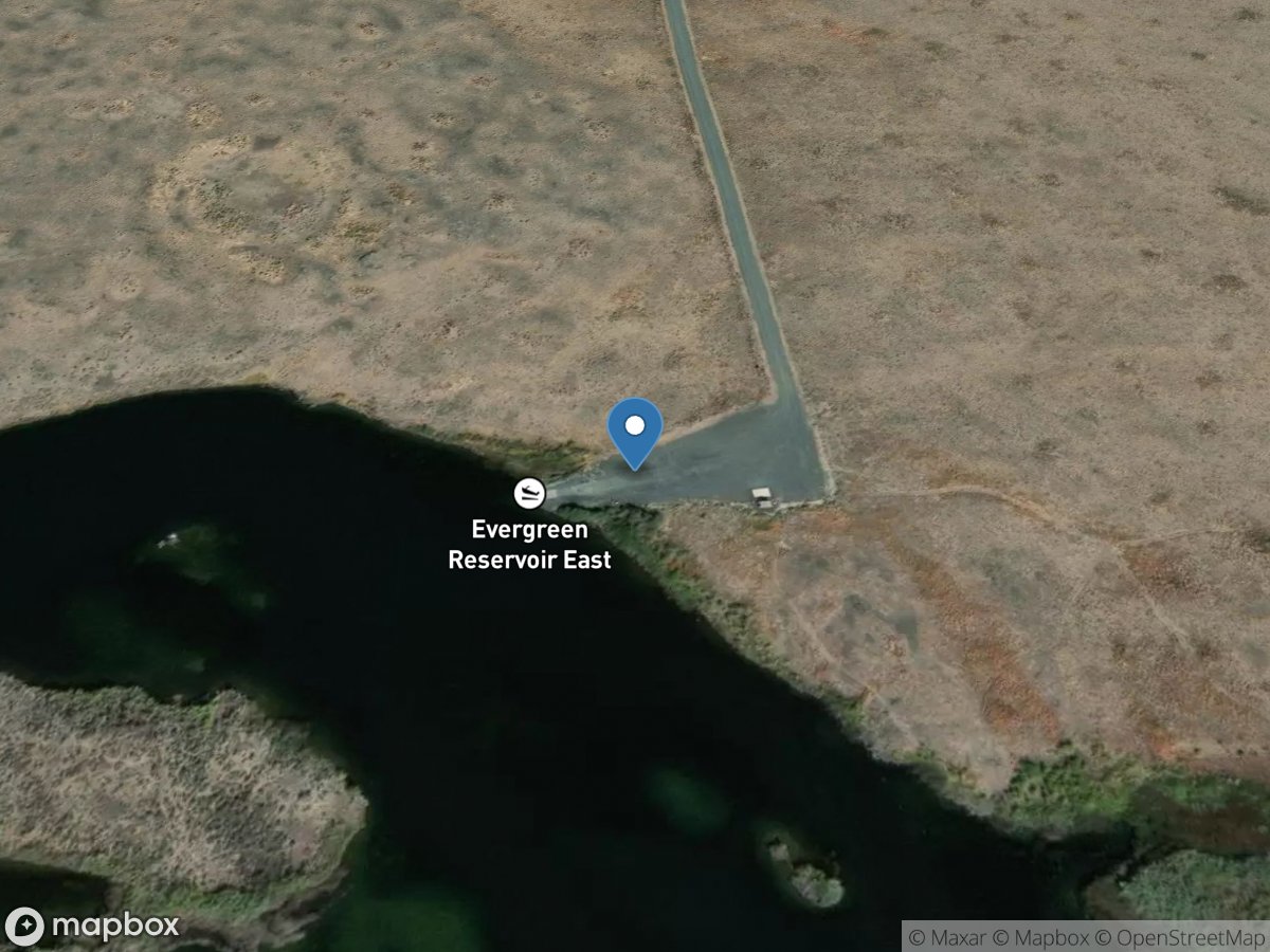 Evergreen Reservoir East