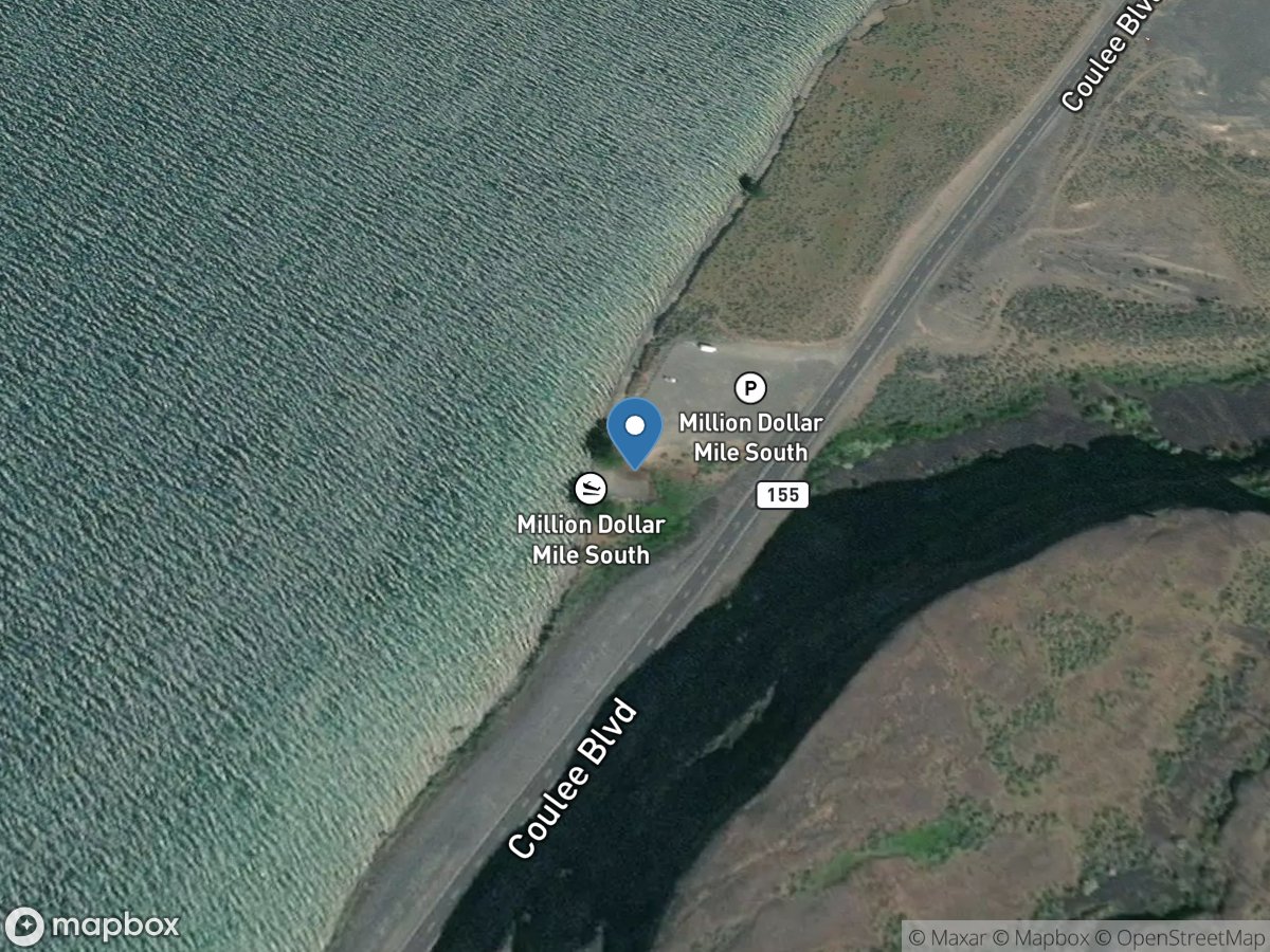 Million Dollar Mile (South)