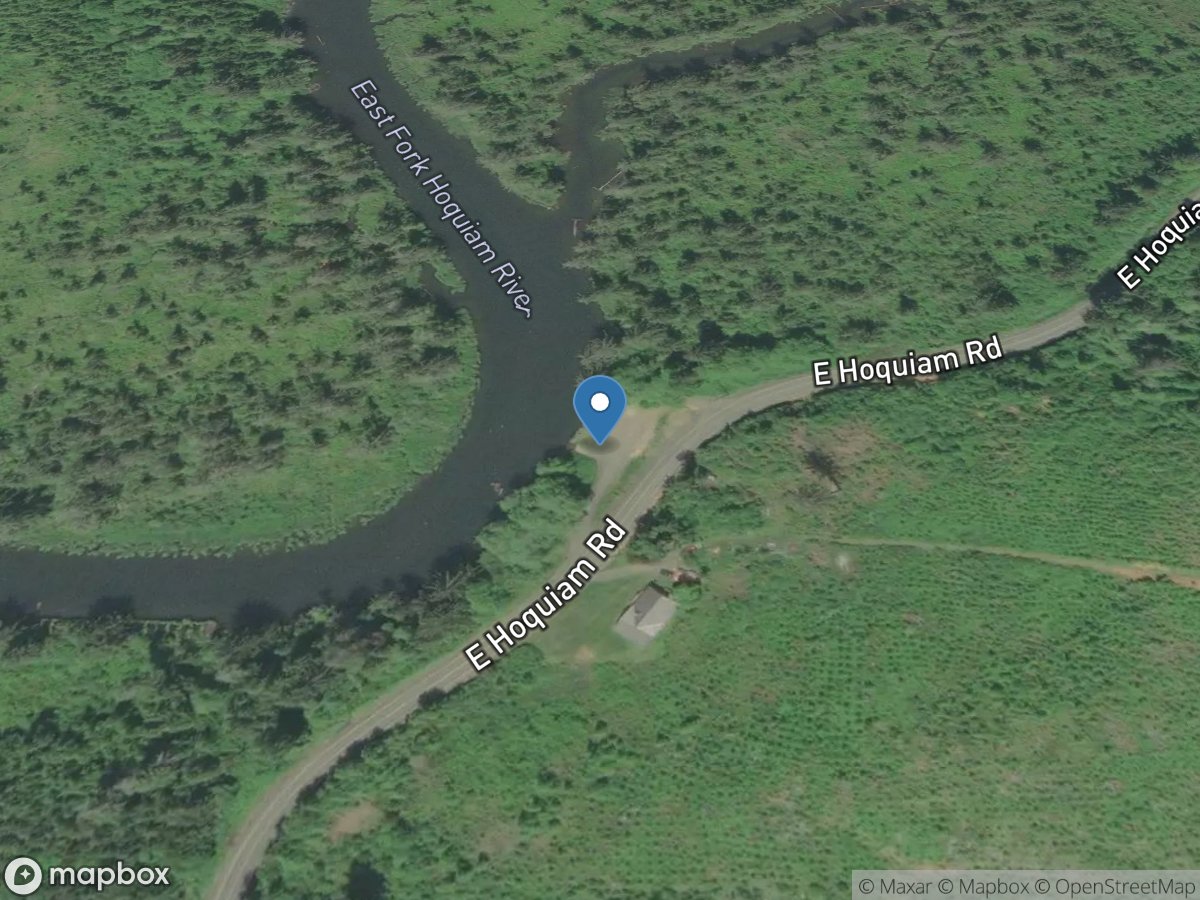 East Fork Hoquiam