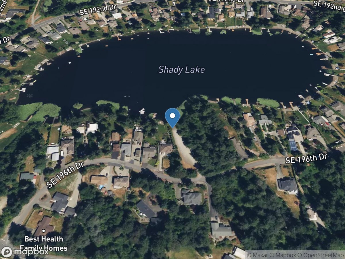 Shady Lake