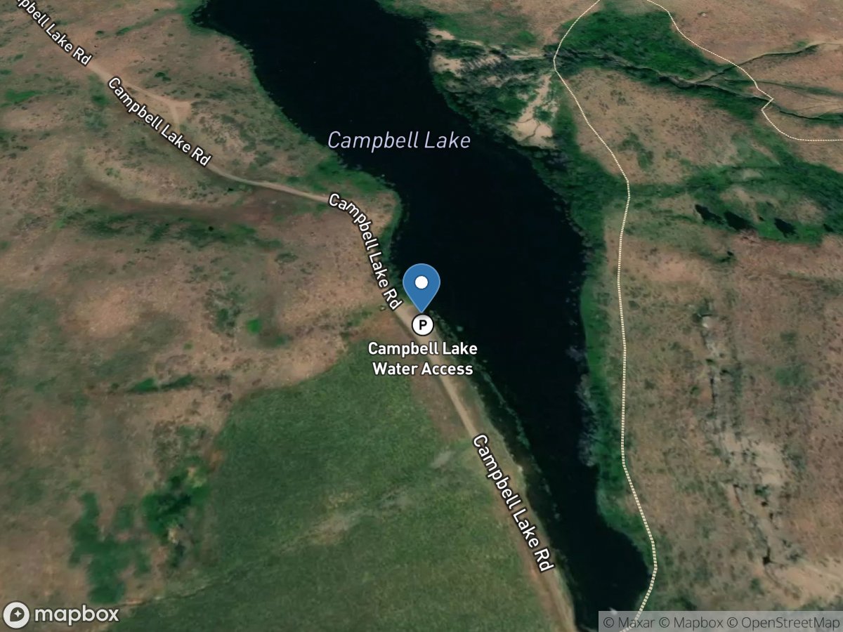 Campbell Lake