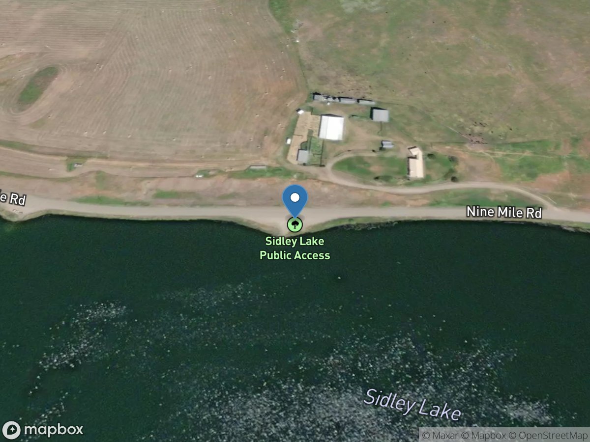 Sidley Lake