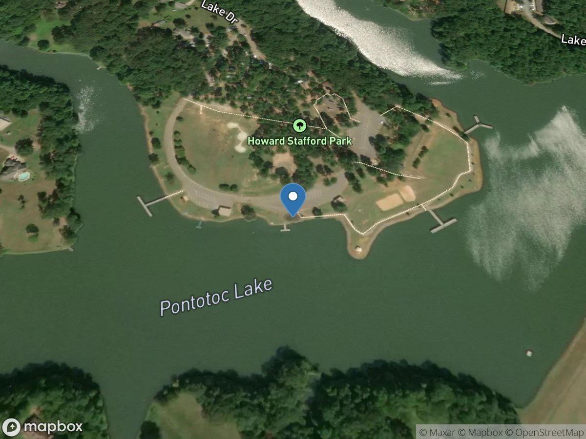 Pontotoc Lake