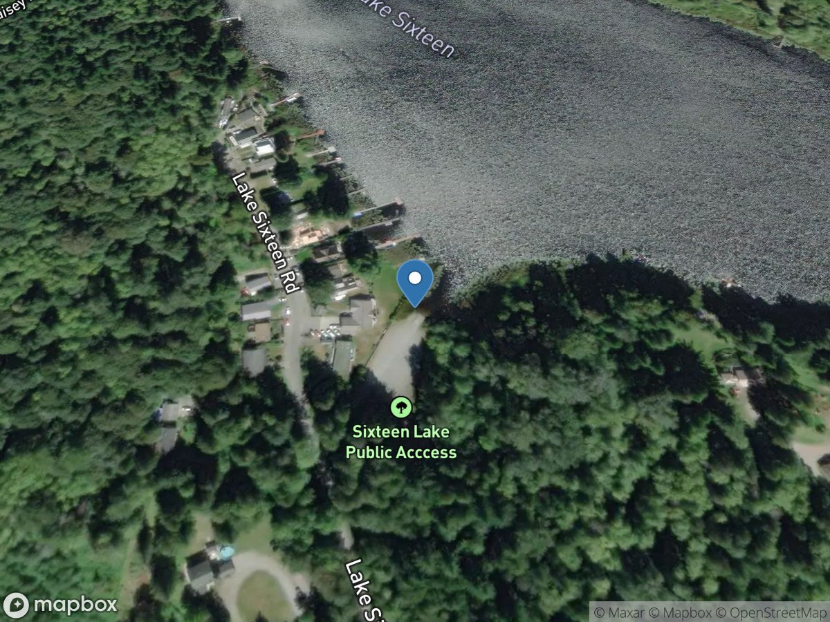Sixteen Lake