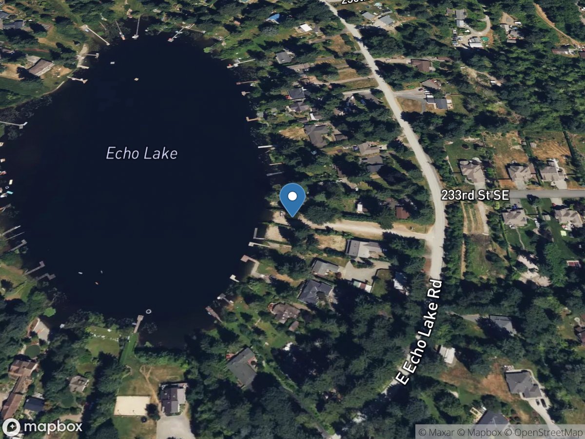 Echo Lake